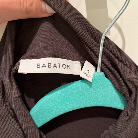 Babaton long sleeve turtle neck - Picture 2 of 3